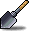 Icon for Pointed Shovel