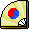 Icon for Korean Fan