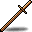 Icon for Wooden Samurai Sword